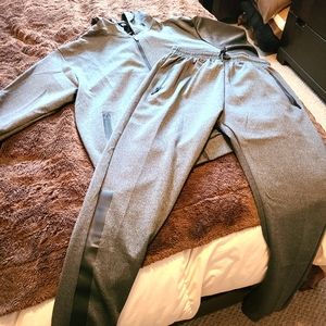 2 piece track suit